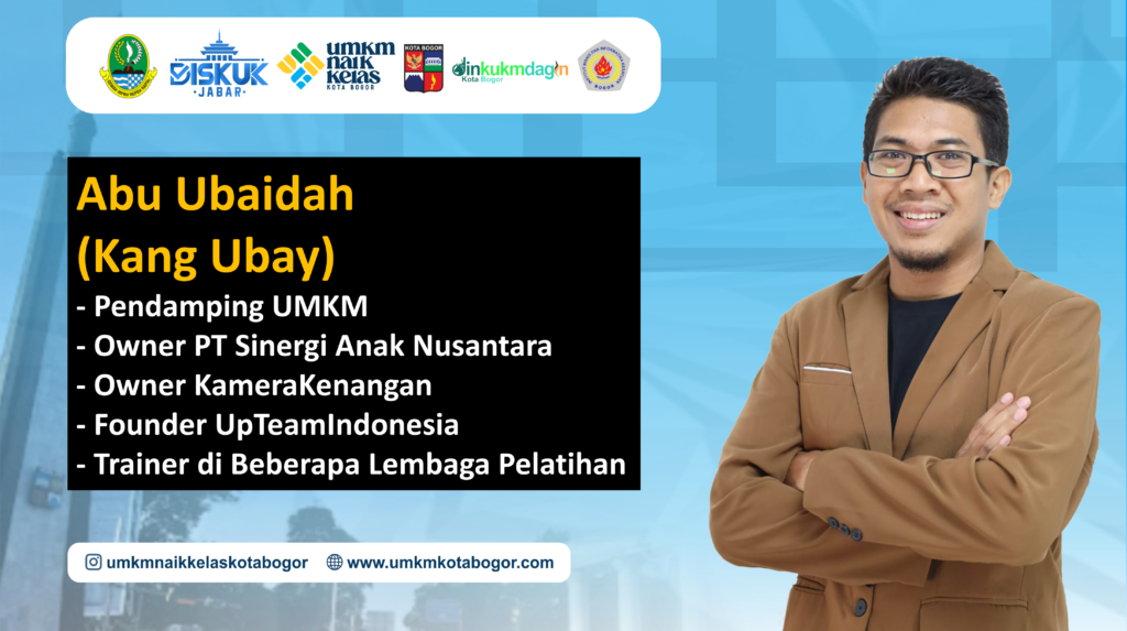 Profil - Kang Ubay