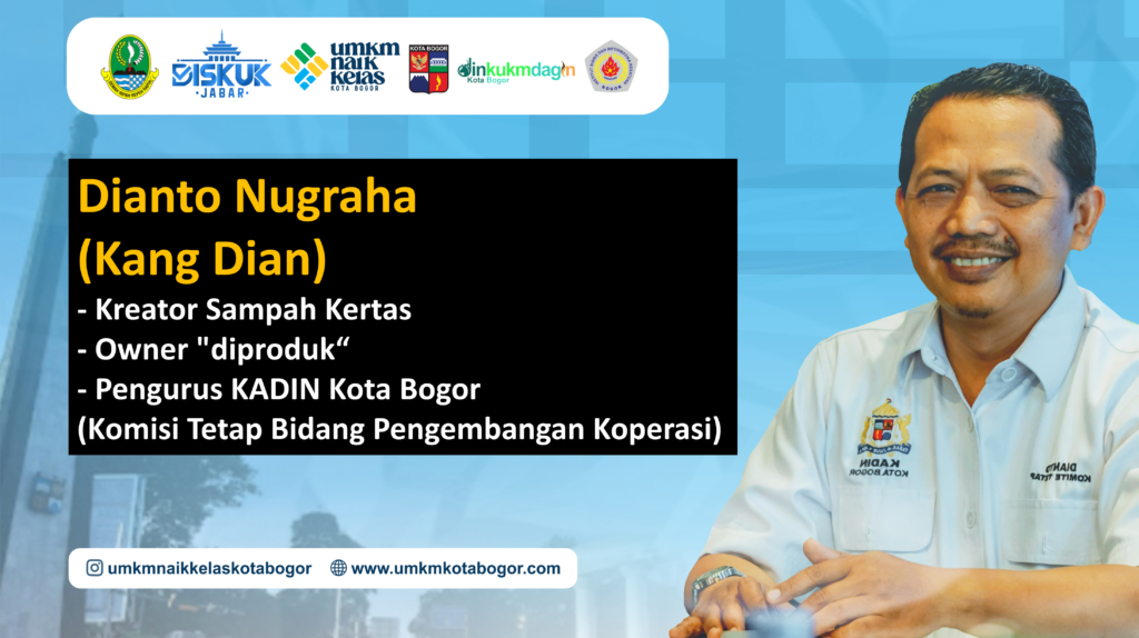 Profil - Pak Dianto