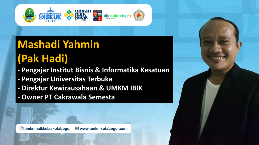 Profil - Pak Hadi
