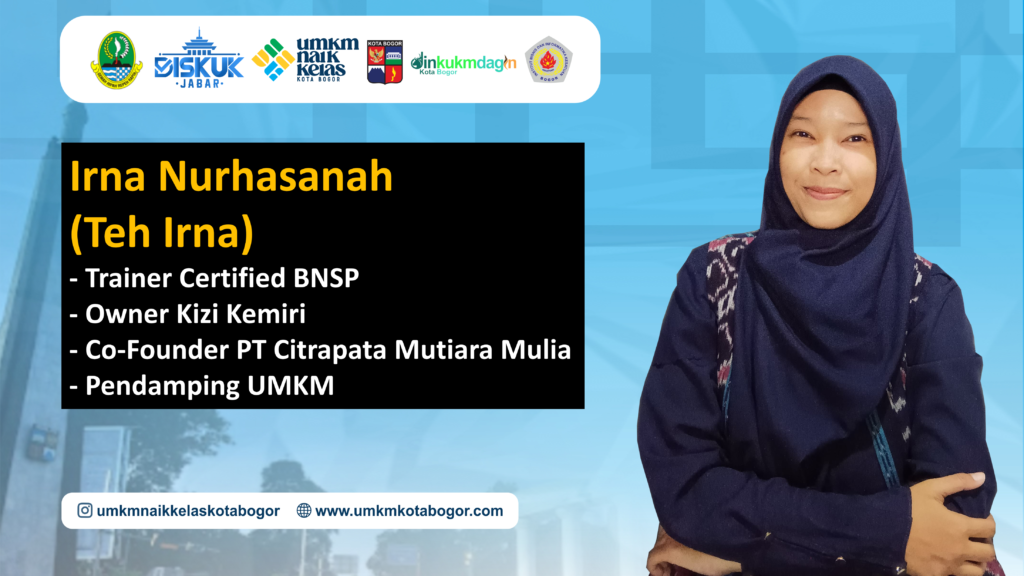 Profil - Teh Irna