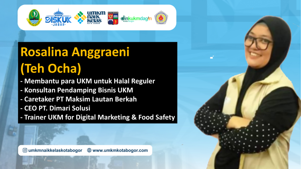 Profil - Teh Ocha